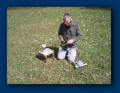 What's the time? Shall I listen yet?